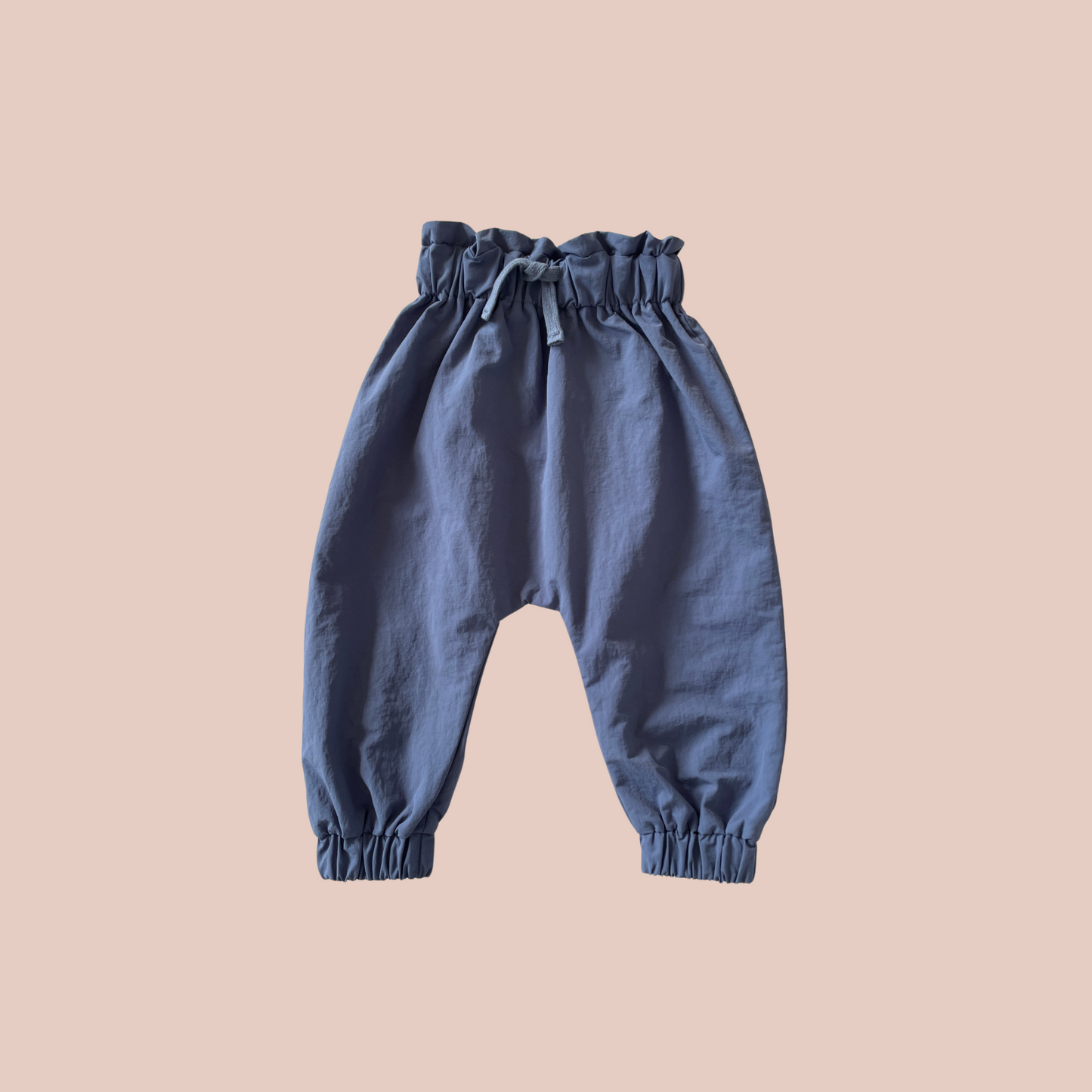 rain pant - ocean