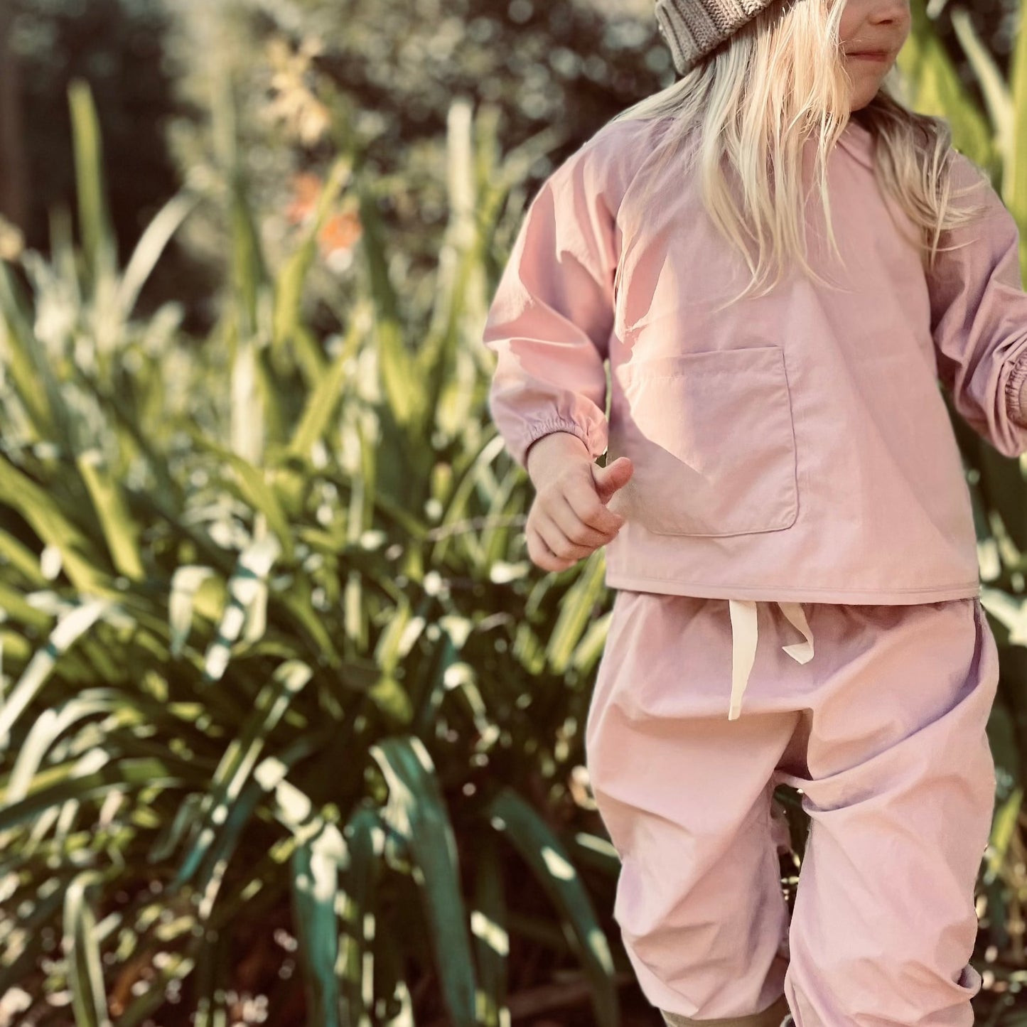 rain pant - blossom